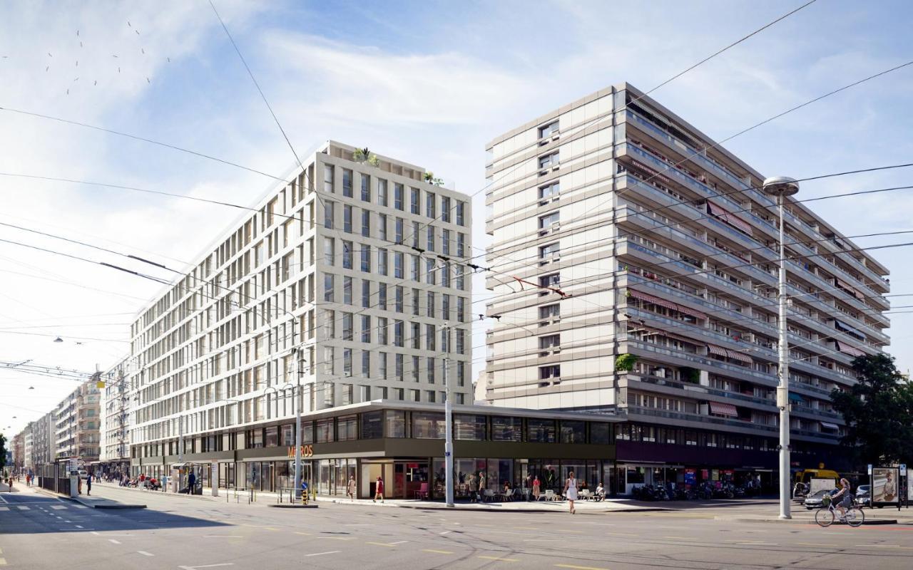Stay Kooook Geneva City - Online Check In New Opening Eksteriør billede