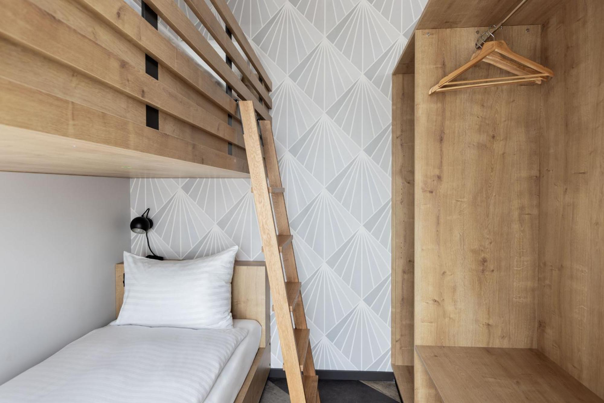 Stay Kooook Geneva City - Online Check In New Opening Værelse billede