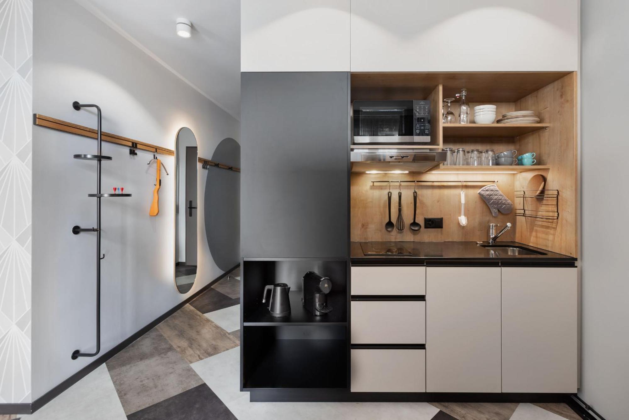 Stay Kooook Geneva City - Online Check In New Opening Eksteriør billede