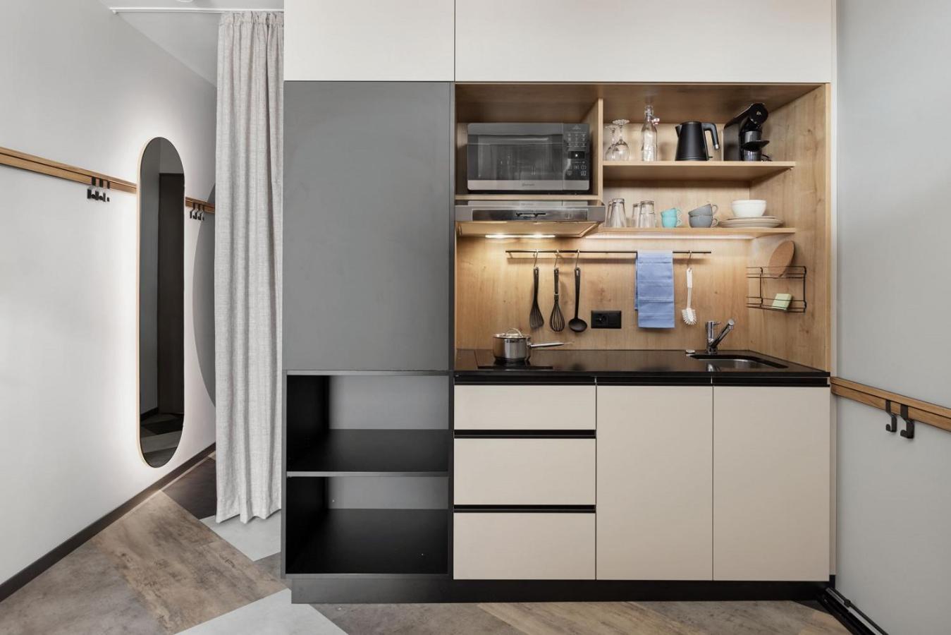 Stay Kooook Geneva City - Online Check In New Opening Værelse billede