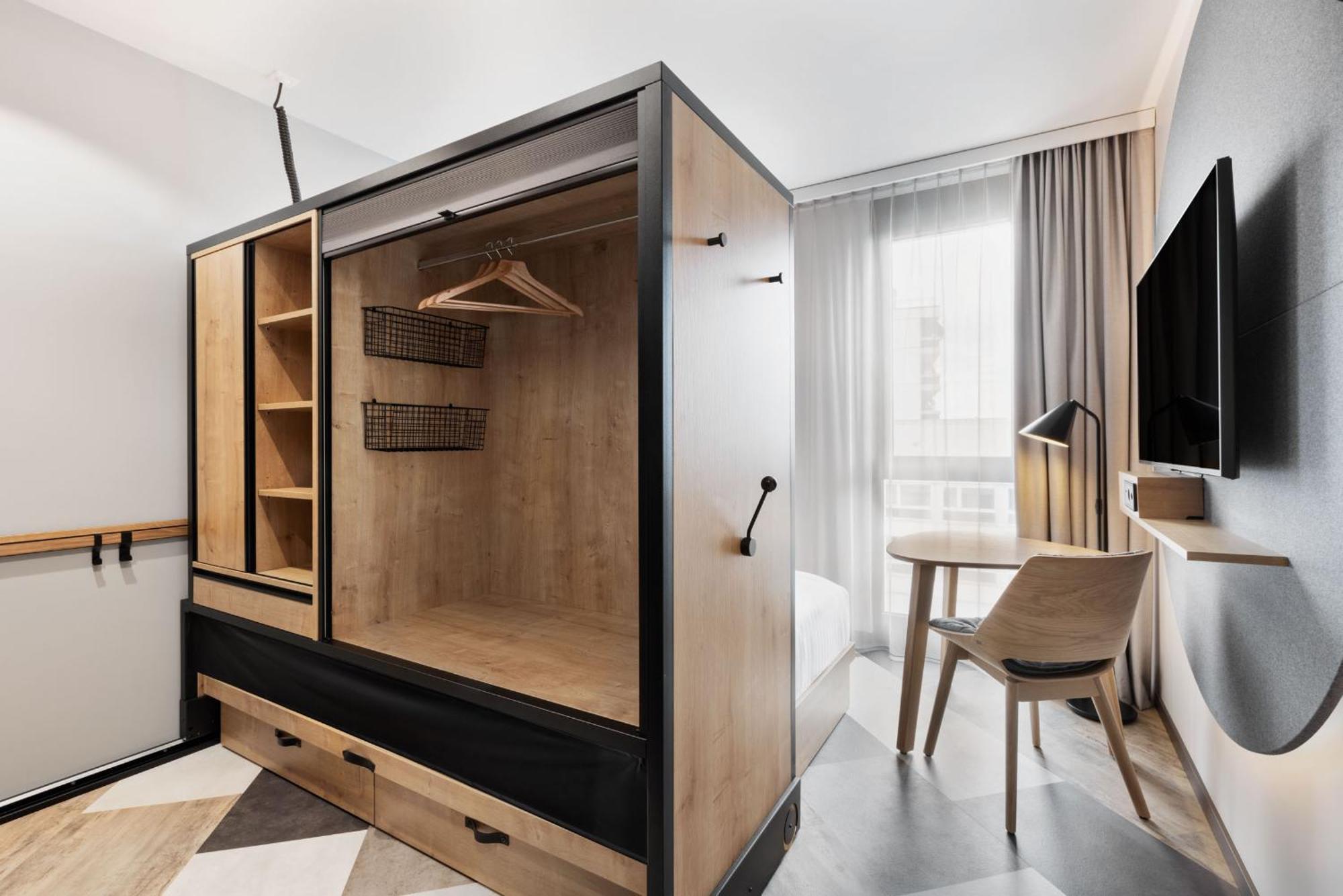 Stay Kooook Geneva City - Online Check In New Opening Eksteriør billede