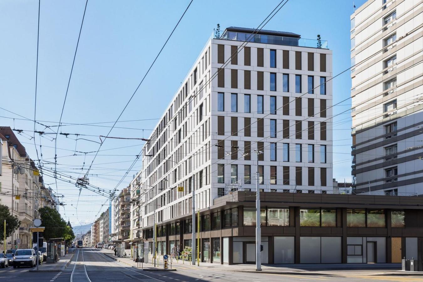 Stay Kooook Geneva City - Online Check In New Opening Eksteriør billede