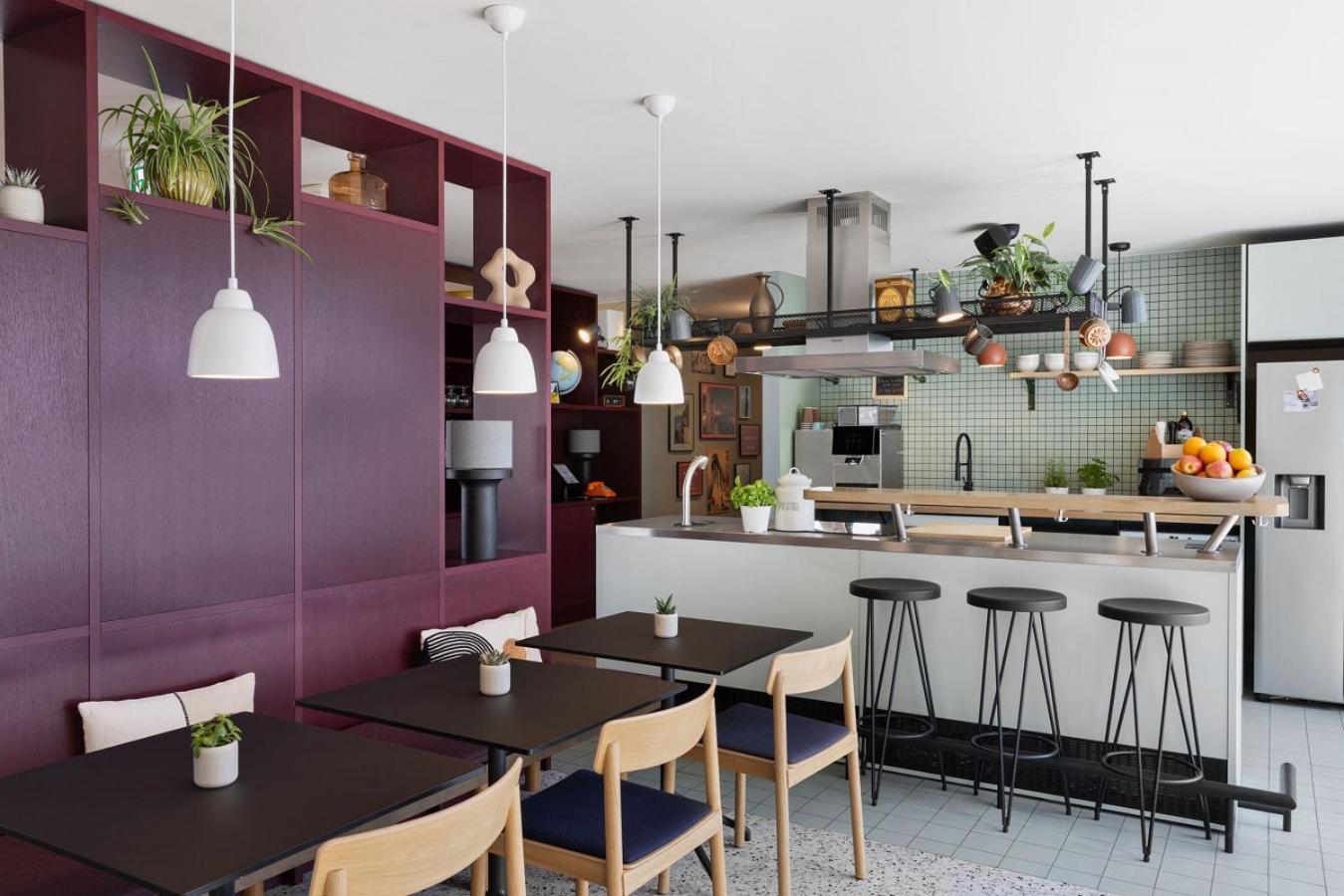 Stay Kooook Geneva City - Online Check In New Opening Eksteriør billede