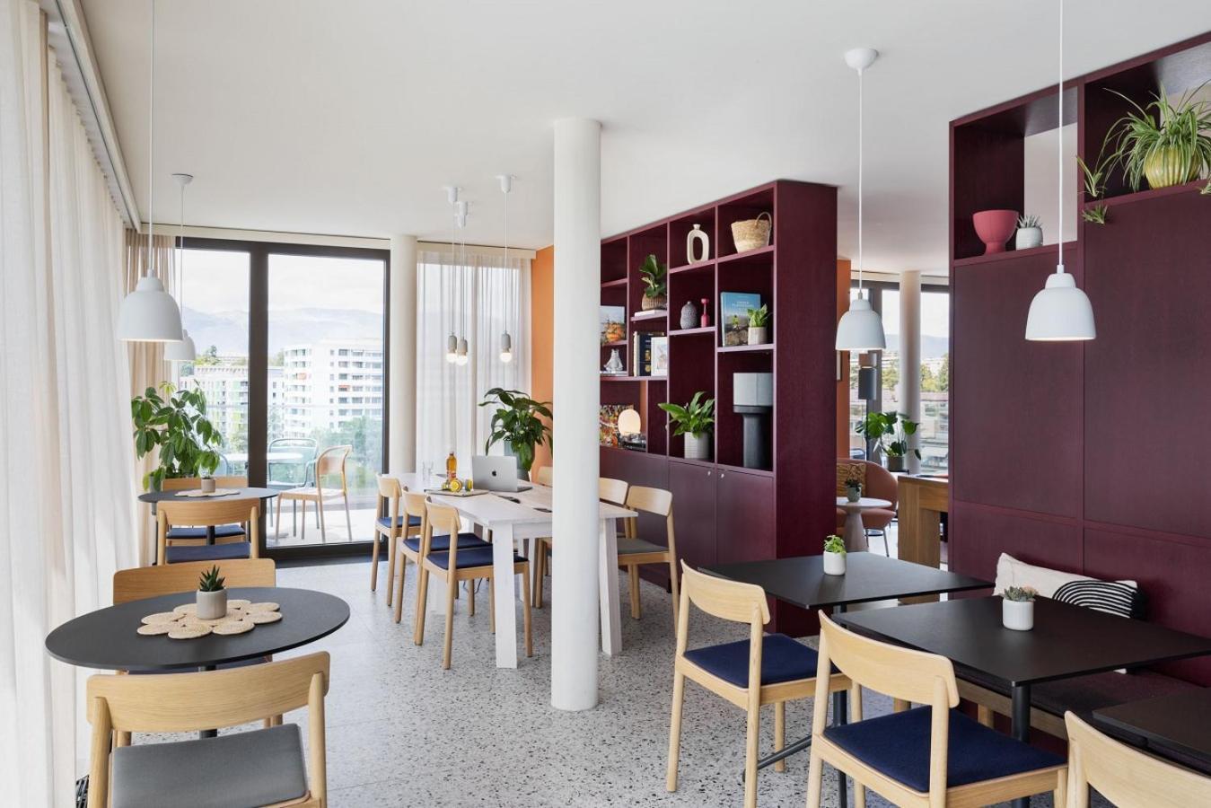 Stay Kooook Geneva City - Online Check In New Opening Eksteriør billede