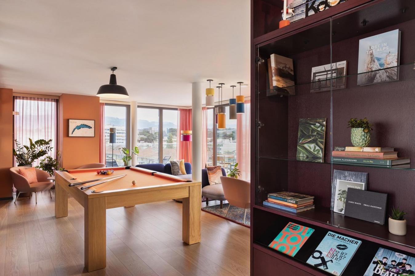 Stay Kooook Geneva City - Online Check In New Opening Eksteriør billede