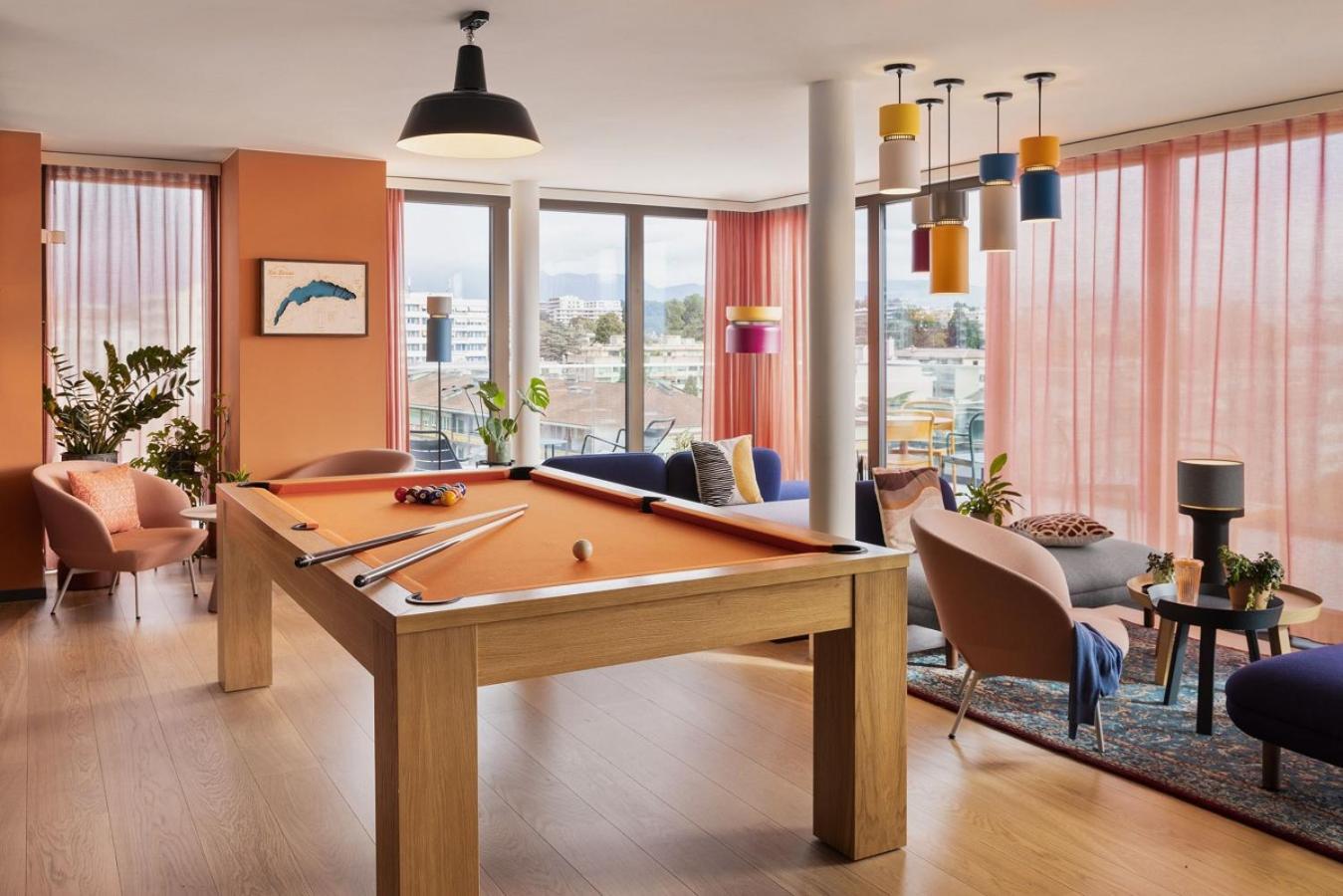 Stay Kooook Geneva City - Online Check In New Opening Eksteriør billede