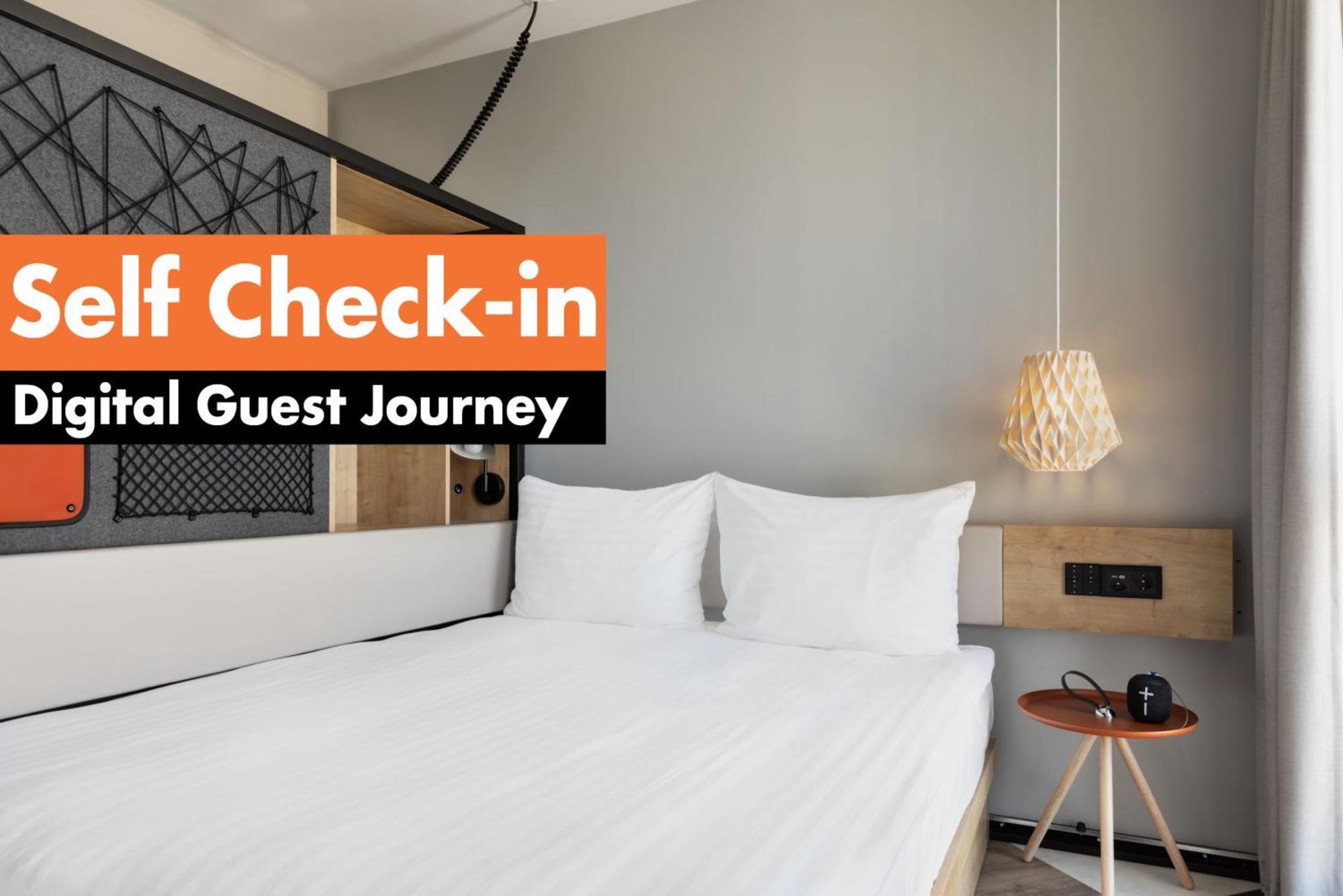 Stay Kooook Geneva City - Online Check In New Opening Eksteriør billede